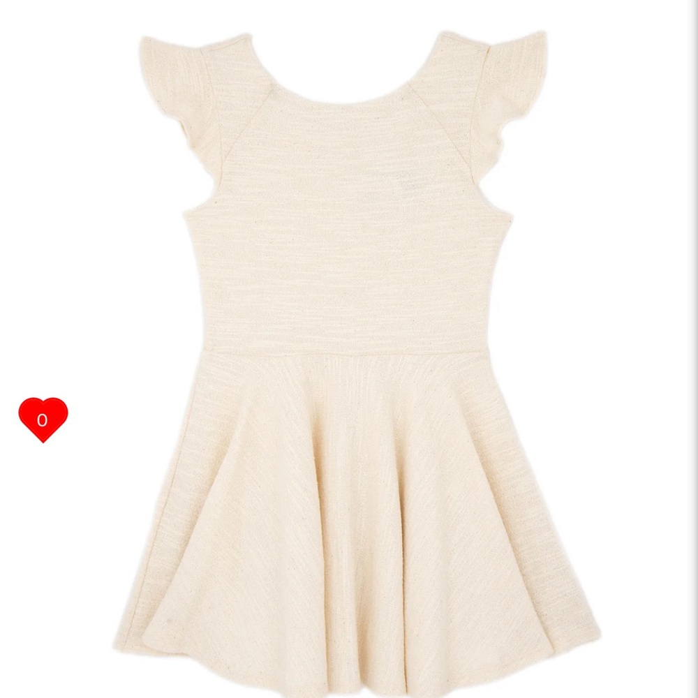 By Debra ivory tweed dress